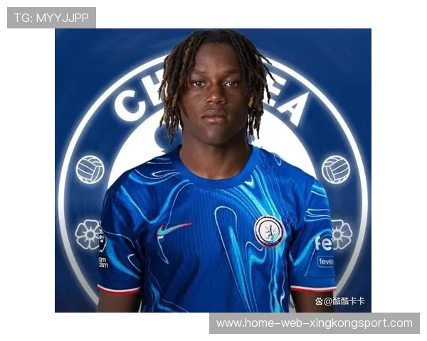 切尔西青年才俊蜕变为关键轮换力量