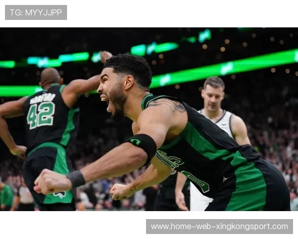 凯尔特人 50 分虐杀篮网，全队罕见血性爆发