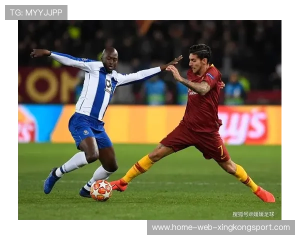 波尔图在比赛末段的反扑差点改变结果