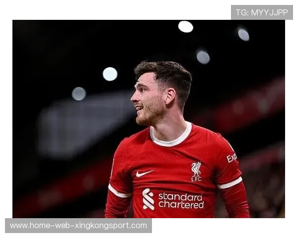 利物浦罗伯逊助攻速度极快