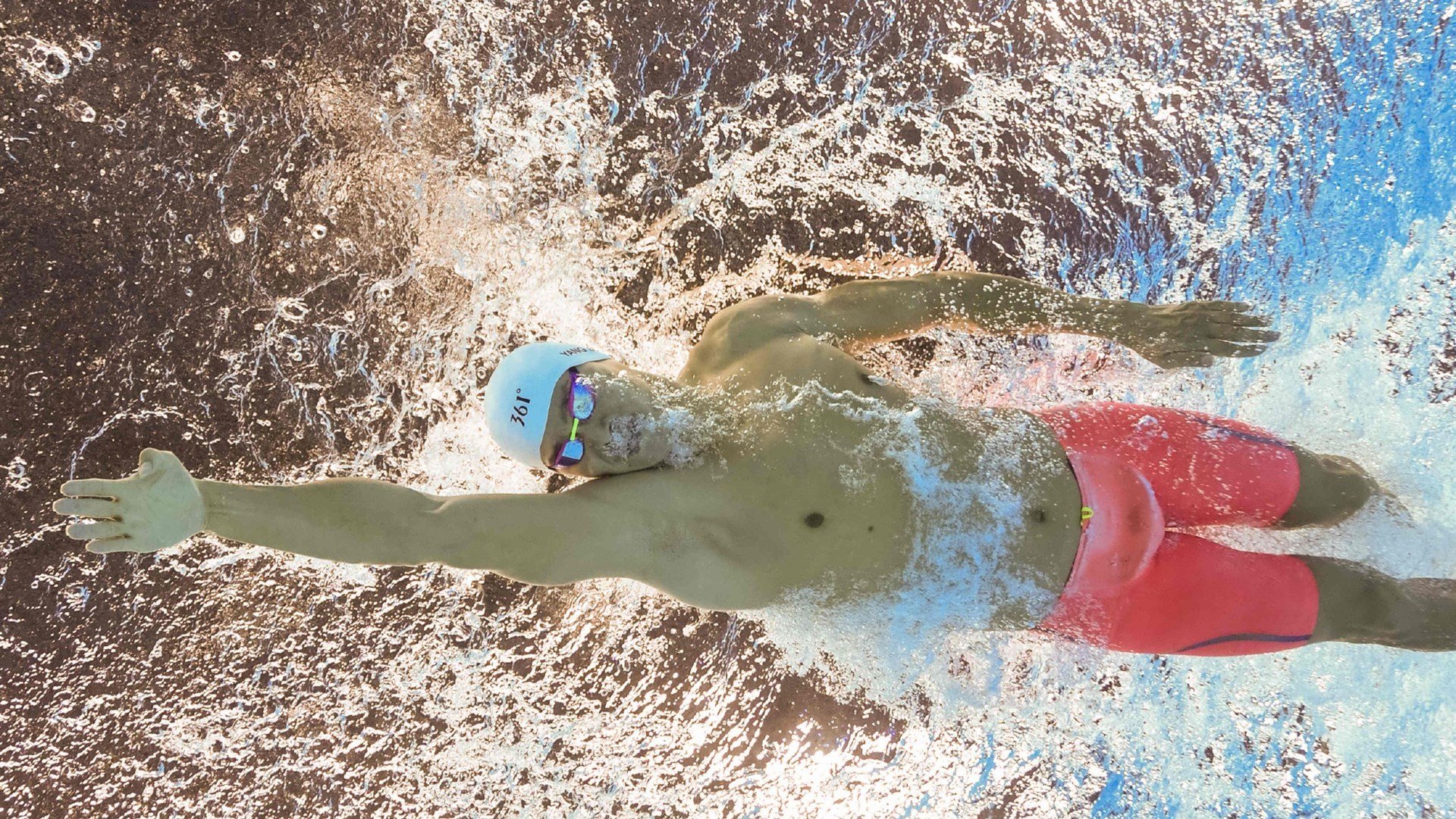 篮球赛场奇迹诞生